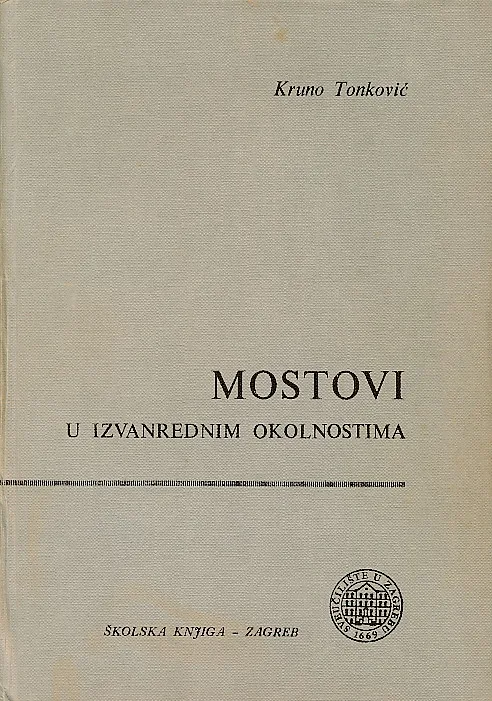 Mostovi u izvanrednim okolnostima