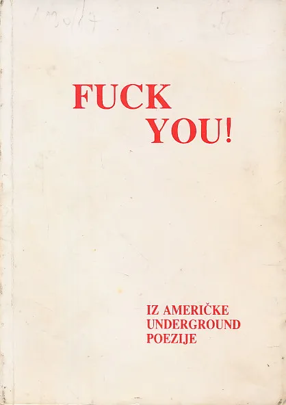 Fuck you!