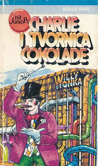 Charlie i tvornica čokolade