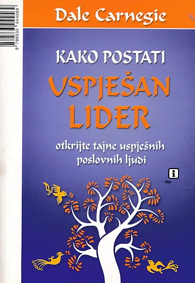 Kako postati uspješan lider