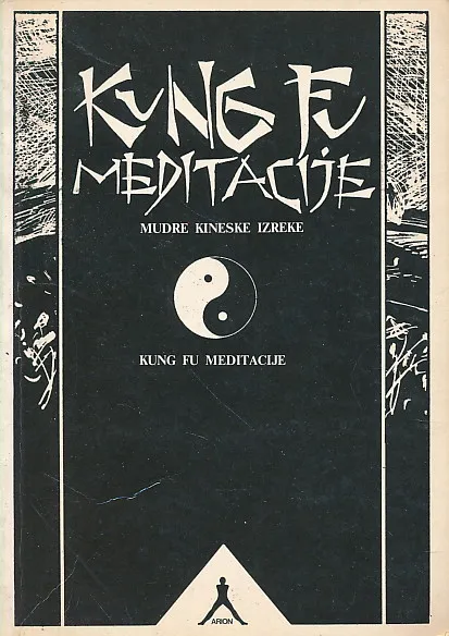 Kung fu meditacije