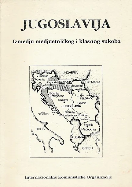Jugoslavija između međuetničkog i klasnog sukoba