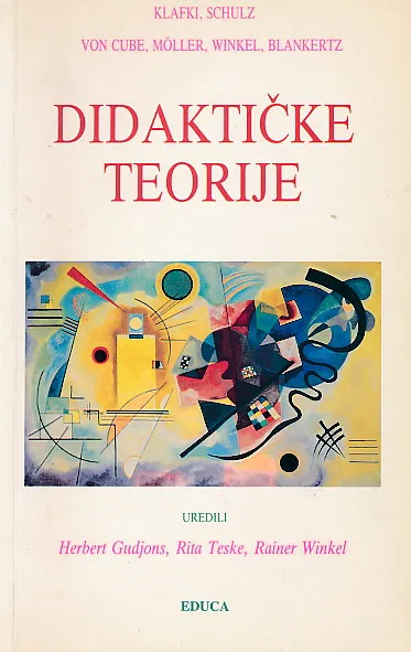 Didaktičke teorije