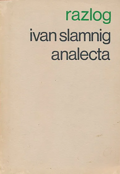 Analecta