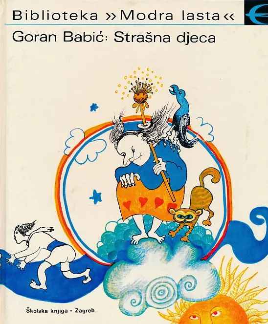 Strašna djeca