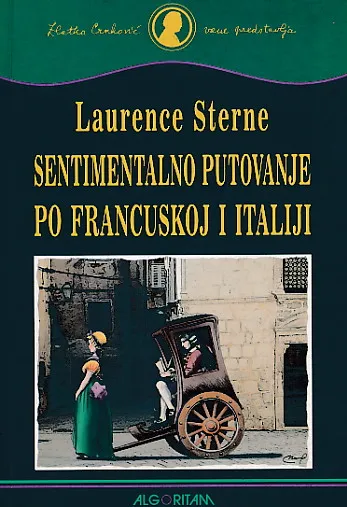 Sentimentalno putovanje po Francuskoj i Italiji
