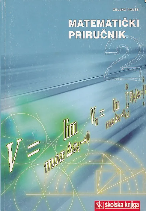 Matematički priručnik 2