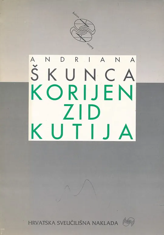 Korijen zid kutija
