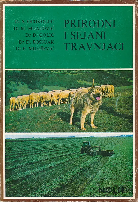 Prirodni i sejani travnjaci