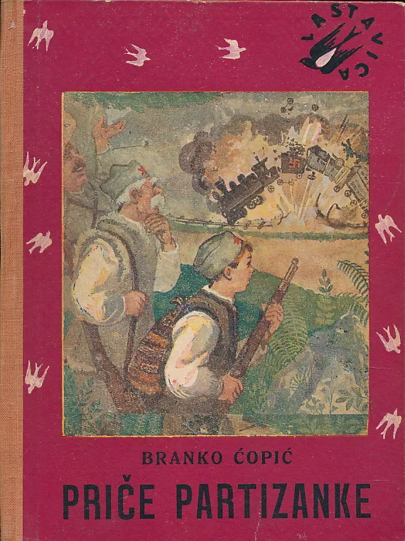Priče partizanke