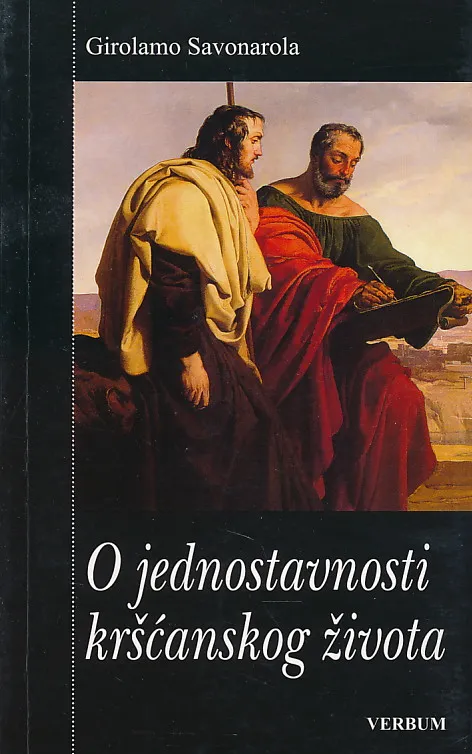 O jednostavnosti kršćanskog života