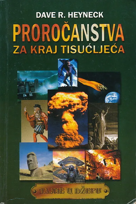Proročanstva za kraj tisućljeća