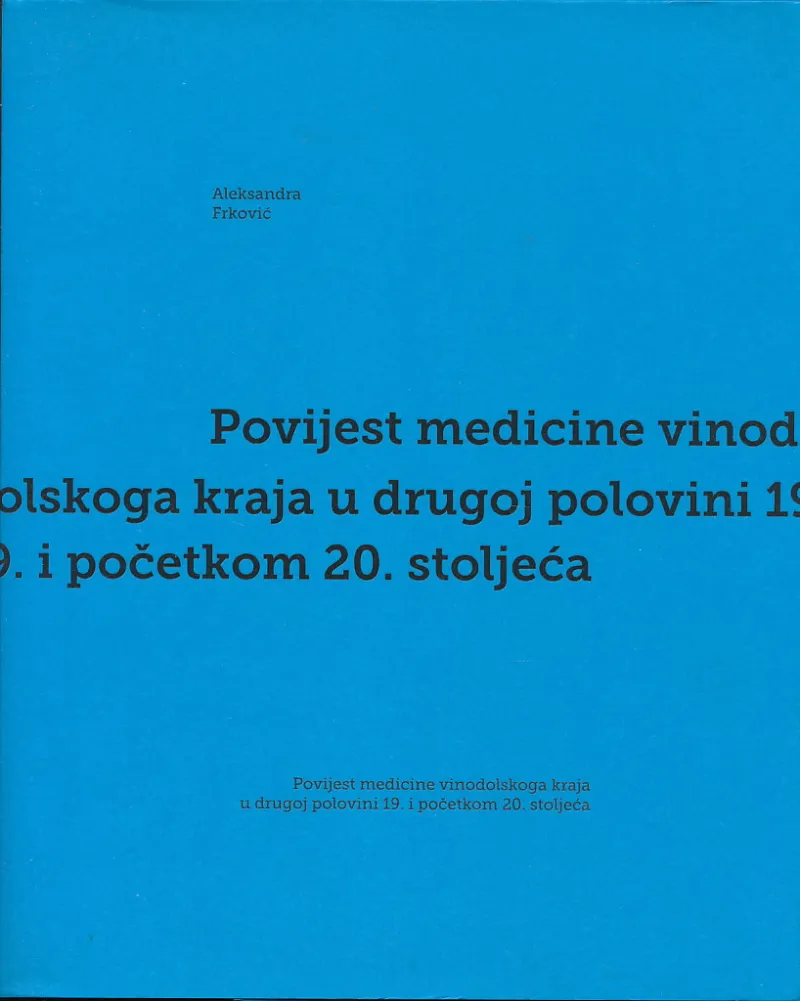 Povijest medicine vinodolskoga kraja