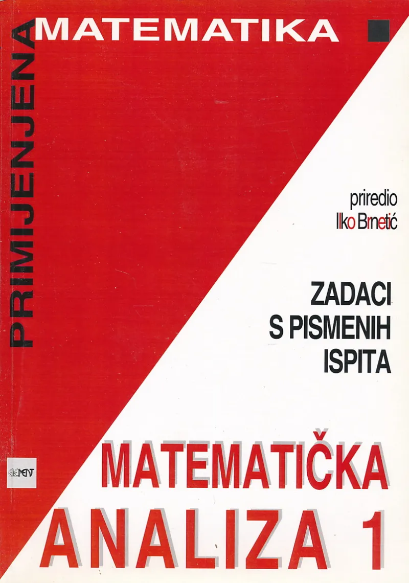 Matematička analiza 1