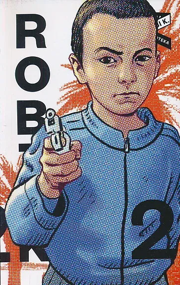 Robi K. 2 (2. izdanje)