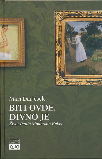 Biti ovde, divno je