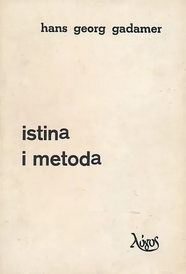 Istina i metoda