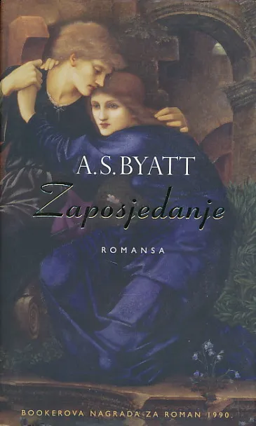 Zaposjedanje : romansa