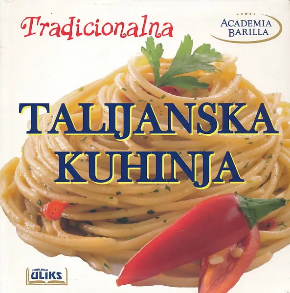 Tradicionalna talijanska kuhinja