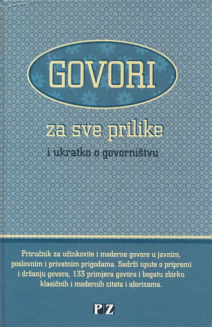 Govori za sve prilike