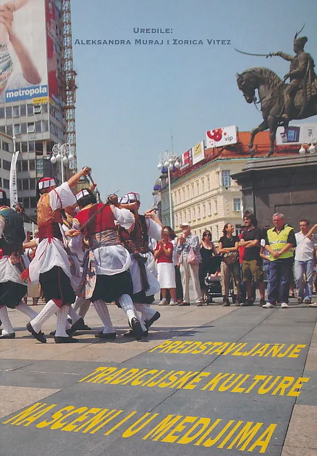 Predstavljanje tradicijske kulture na sceni
