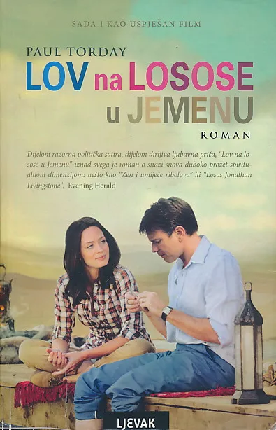 Lov na losose u Jemenu