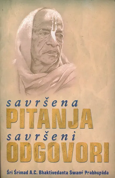 Savršena pitanja, savršeni odgovori