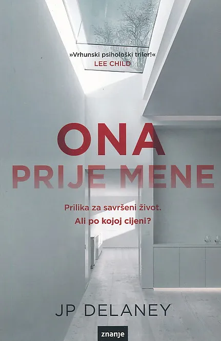 Ona prije mene
