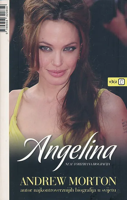 Angelina: neautorizirana biografija