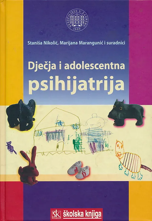 Dječja i adolescentna psihijatrija