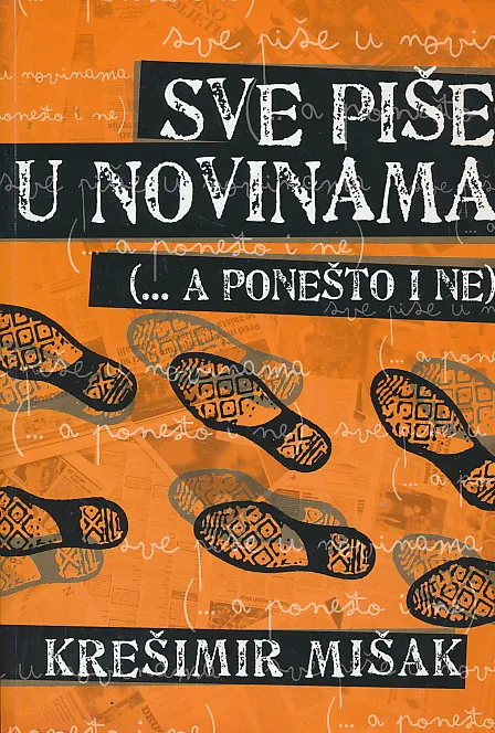 Sve piše u novinama