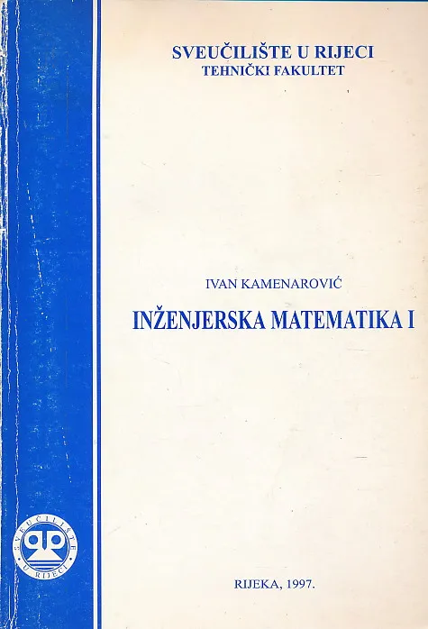 Inženjerska matematika I