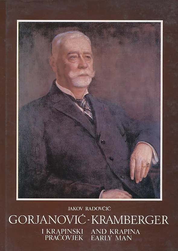 Dragutin Gorjanović-Kramberger