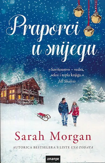 Praporci u snijegu