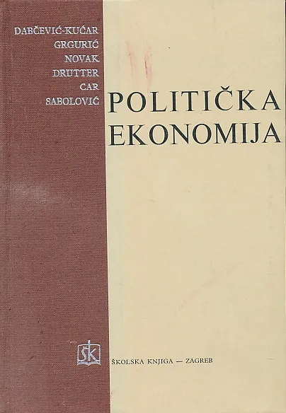 Politička ekonomija