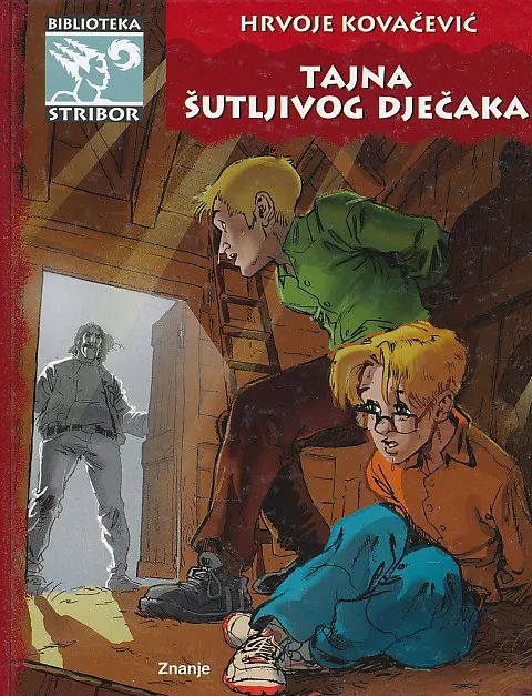 Tajna šutljivog dječaka