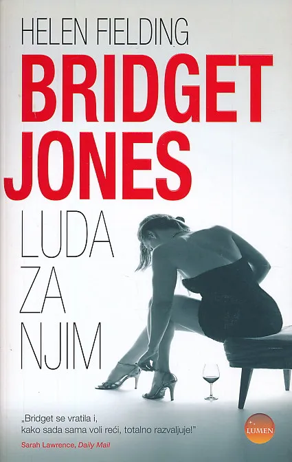 Bridget Jones: Luda za njim