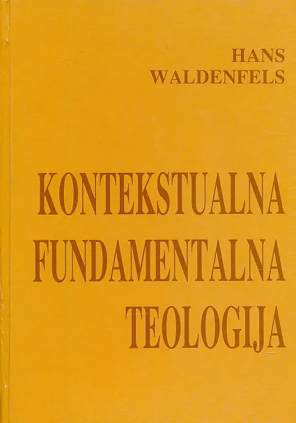 Kontekstualna fundamentalna teologija