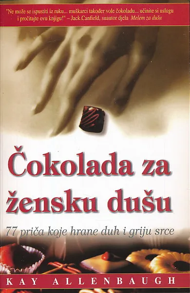 Čokolada za žensku dušu