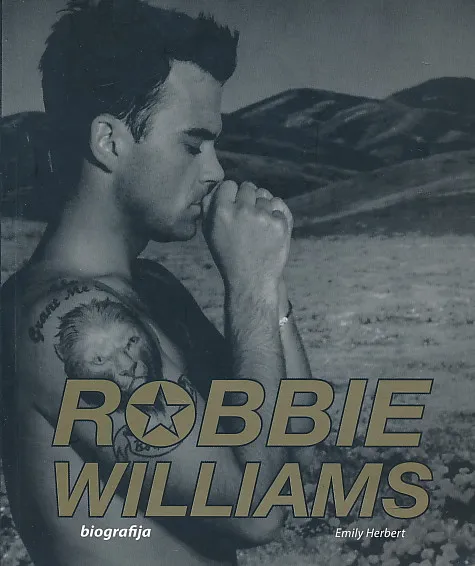Robbie Williams: biografija
