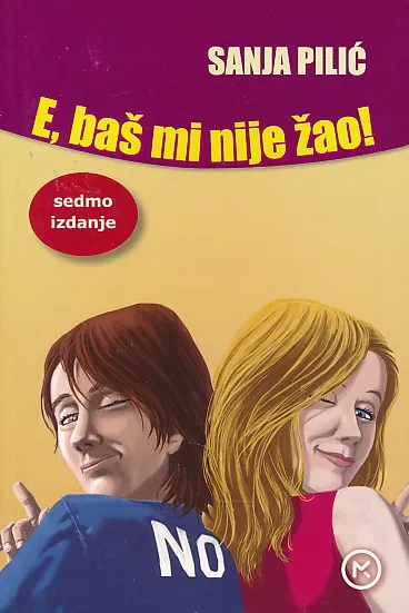 E, baš mi nije žao!