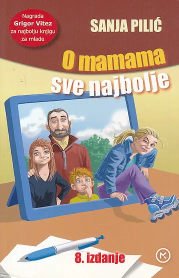 O mamama sve najbolje