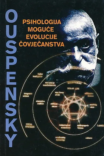 Psihologija moguće evolucije čovječanstva