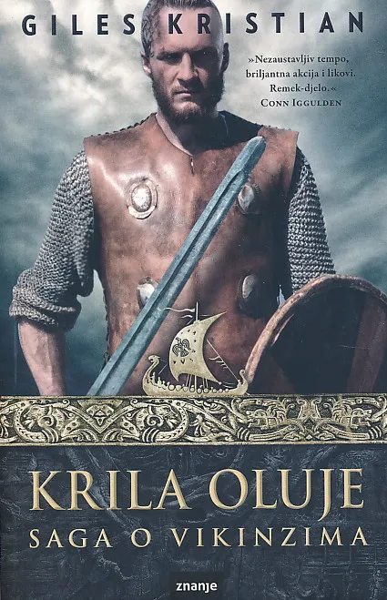 Krila oluje: Saga o vikinzima