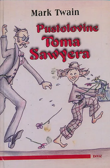 Pustolovine Toma Sawyera