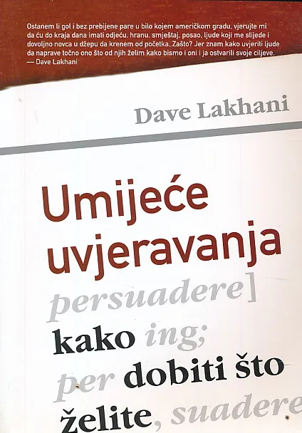 Umijeće uvjeravanja