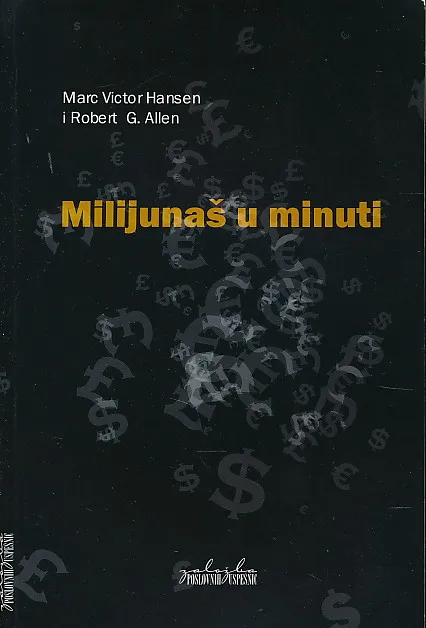 Milijunaš u minuti