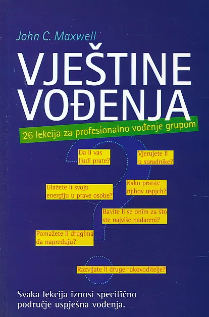 Vještine vođenja