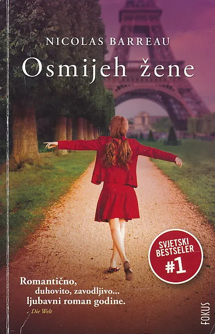 Osmijeh žene
