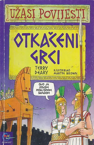Užasi povijesti: Otkačeni Grci